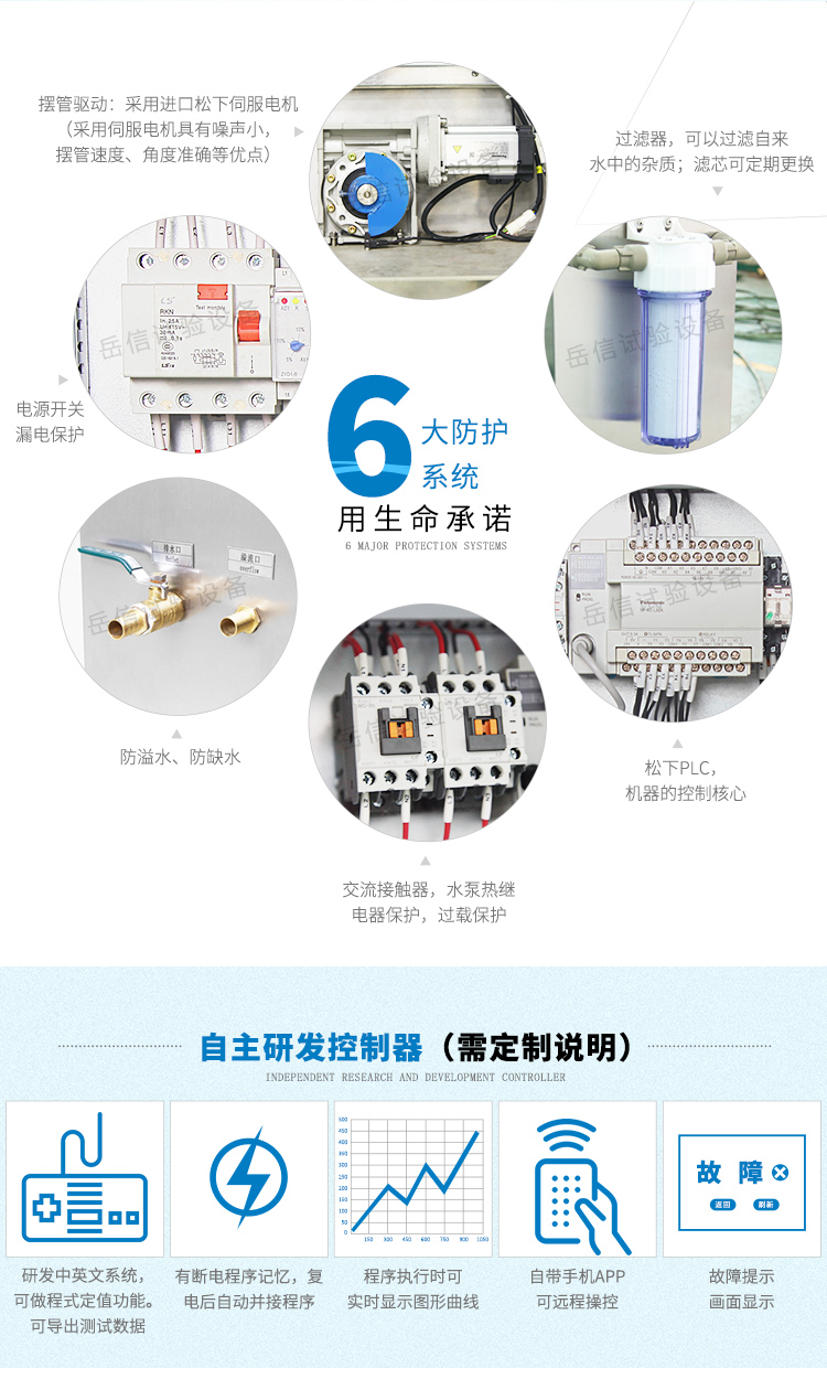 水位浮球控制進出水